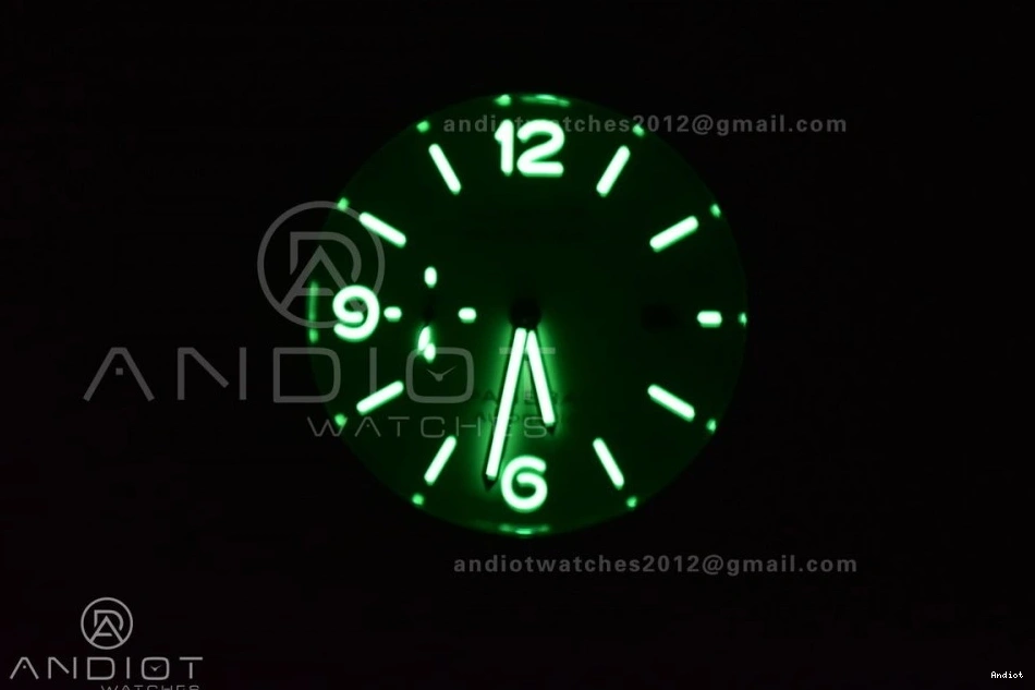 Edition Strap Best Leather on 1:1 PAM1314 P9010 Asso VSF 0225